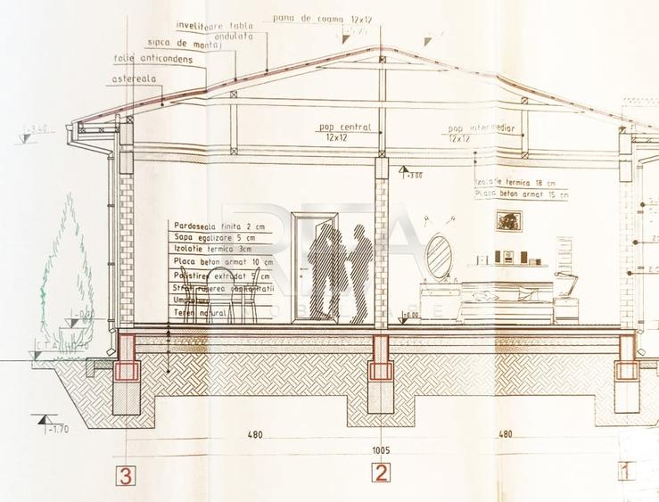 Casa Bolintin Deal - iesirea spre Ciorogarla - 37