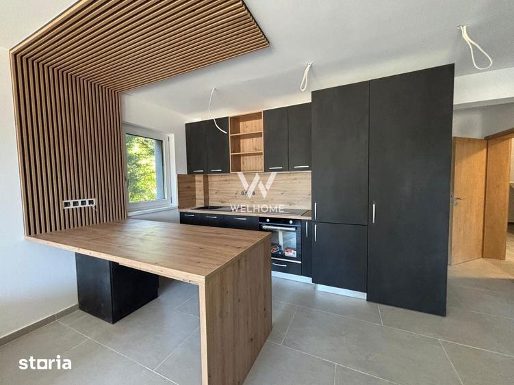 OFERTA! Apartament 3 camere cu gradina 50 mp - zona Vest, Sibiu - 9