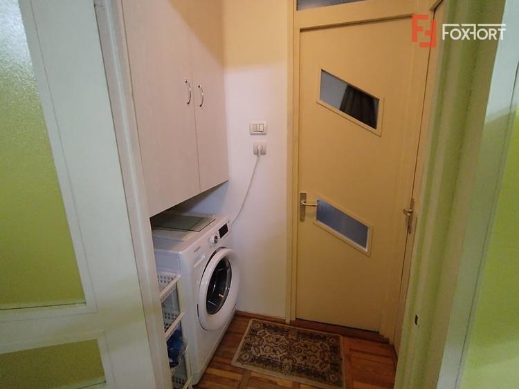 Apartament cu 2 camere de inchiriat in Timisoara, zona Girocului - 6
