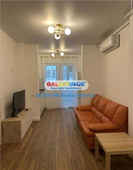 Apartament Tip Studio - Dimitrie Leonida - Berceni - Bloc Nou