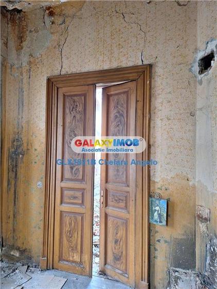 Unirii,Justitiei,vila D+P, impunatoare,supafata 236 mp teren 274 mp - 4