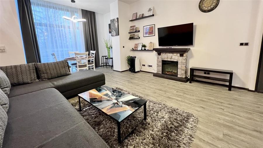 Apartament 2 camere luminos Silver Mountain Poiana Brasov - 4