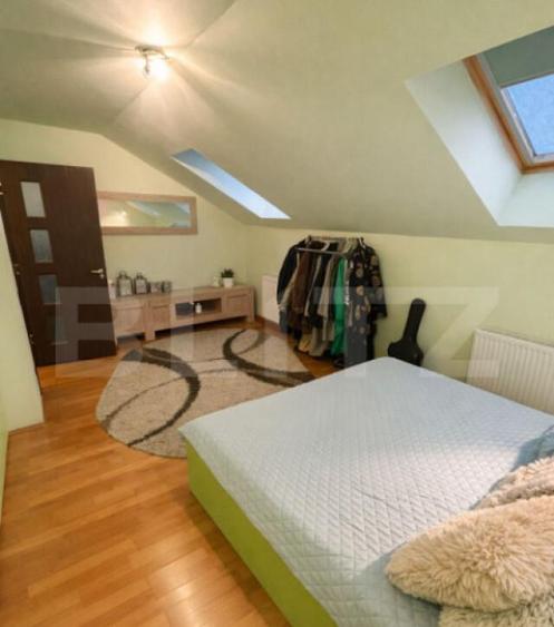 OPORTUNITATE! 5 camere, 202 mp total, 2 niveluri, 2 balcoan - 8