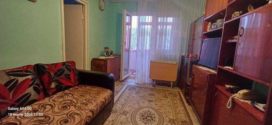 Ap. 2 camere semidecomandat Tomis Nord - 2