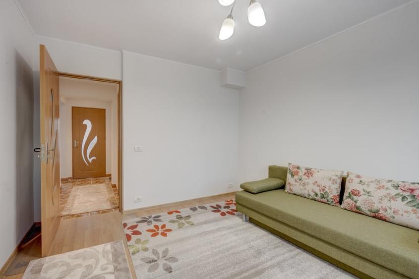 Apartament 3 camere parter, cu balcon, 10 min. Bucur Obor - 5