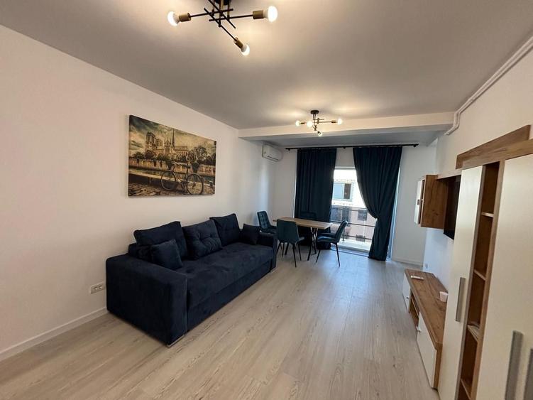 Apartament cu doua camere in bloc nou , prima utilizarea - 2