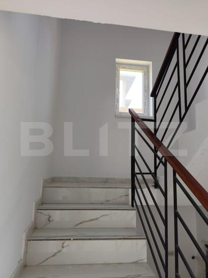 Casa de vanzare 4 camere, 109 mp, 450 mp teren,Valea Lupului - 8