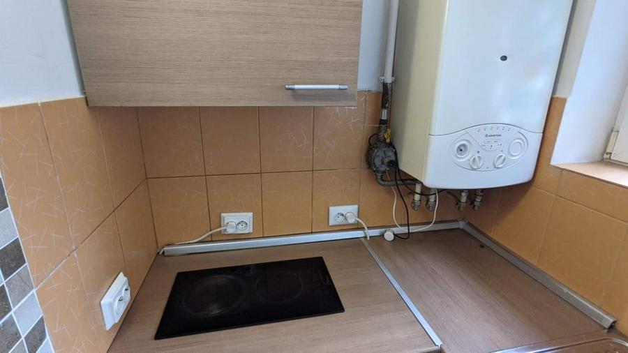 Garsoniera micuta situata in Cartierul Buna Ziua, aproape de statie - 6