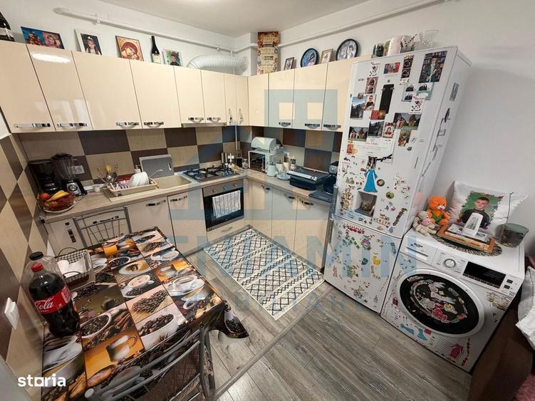Apartament 2 camere etaj 2 an 2020 -centrala -parcare -Capsunarie - 9