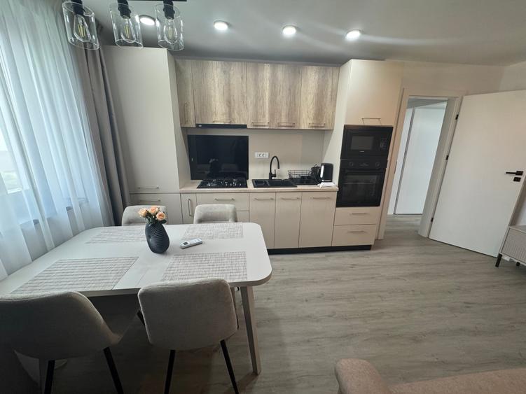 3 Camere Zona Peninsula Mobilat Utilat Totul Nou Gaze Termen Lung - 11