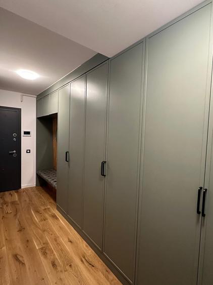 Apartament 2 camere cu gradina proprie// Petrom City// Straulesti - 8