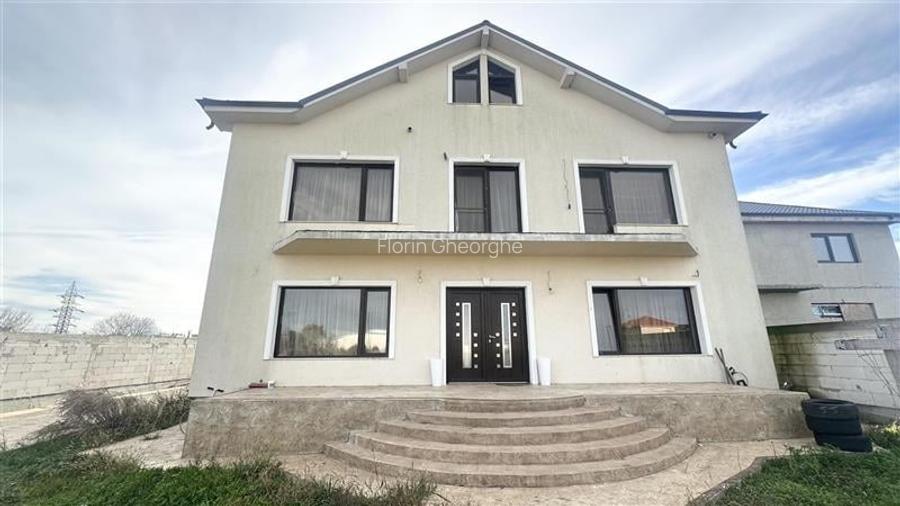 Casa P+1+Pod(M)Foarte Spatioasa, Mobilata si Utilata Complet, Zona Palas