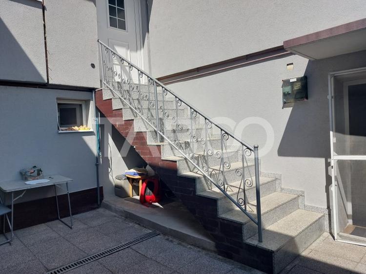 Casa de vanzare 6 camere 260 mp gradina zona foarte linistita Cisnadie - 19