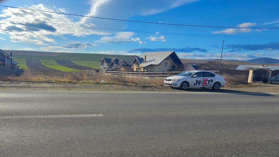 Teren Turturesti la strada principala - 7