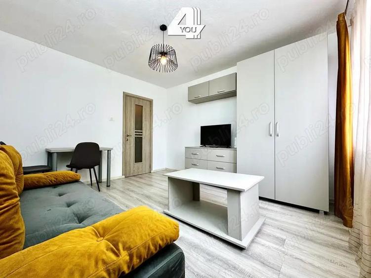 Inchiriez garsoniera mobilata ?i utilata complet | Uta | Etajul 1 - 3