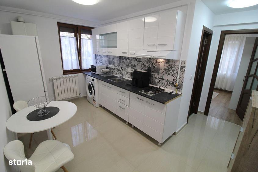 Vand apartament 2 camere in Hunedoara, zona Teatru/Pietonala, parter.. - 5