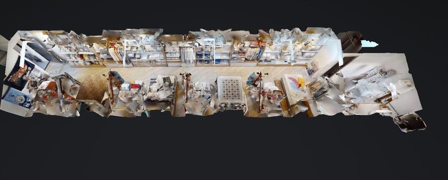 Spatiu de Birouri OpenSpace 83mp de Inchiriat *Cismigiu* *Tur Virtual* - 9