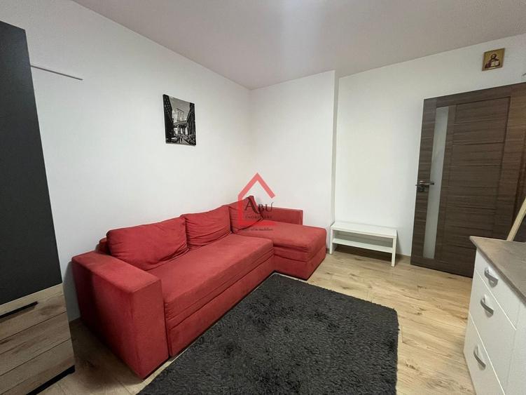 Garsonieră zona Zimbru | modernă | cu centrală proprie - 5