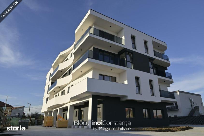 #Bloc nou: Apartament decomandat 2 camere la cheie bucatarie separata - 2