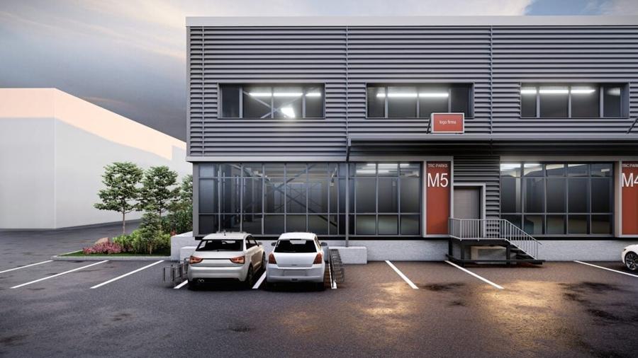 Spatii comerciale - birouri clasa A! - 2