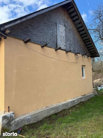 Casa cu 600mp de teren Comuna Valcanesti | Prahova - 4