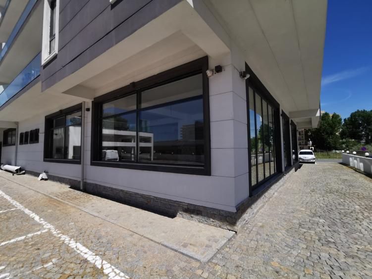 Spatiu de vanzare Mamaia Nord 288 mp utili - 2