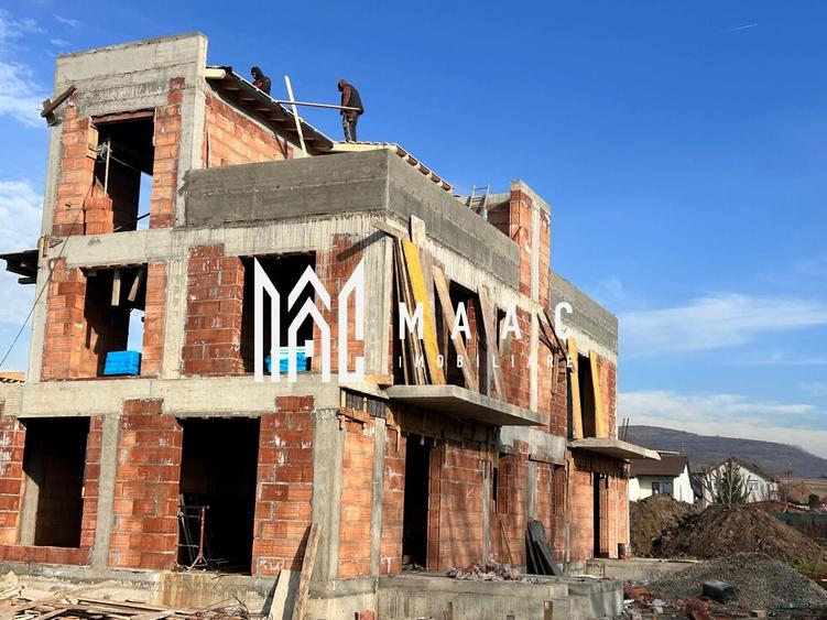 Duplex premium I Sibiu I 3 niveluri I 4 camere I panouri fotovoltaice - 9
