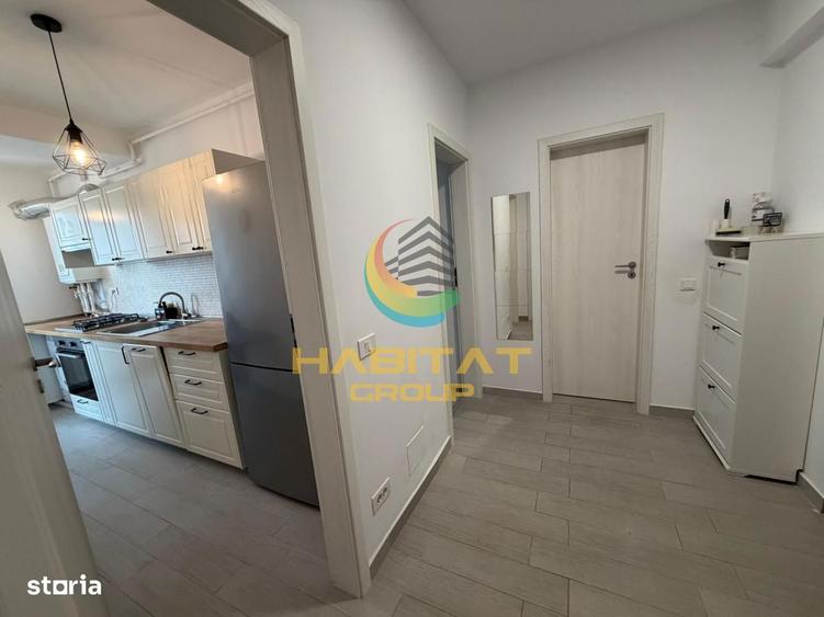 Pallady inchiriere 2 camere 52 mp mobilat si utilat complet - 1