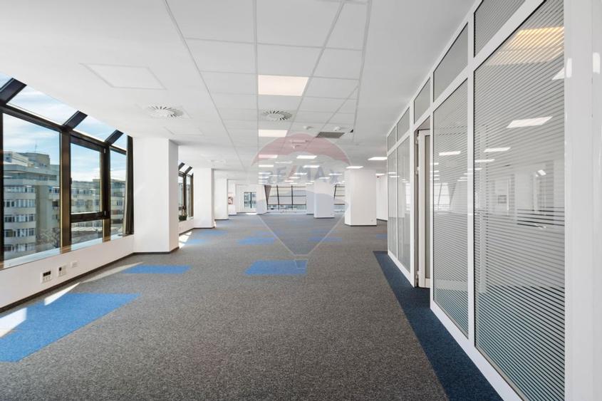 Spatiu de birouri in cladirea Unimed - 27