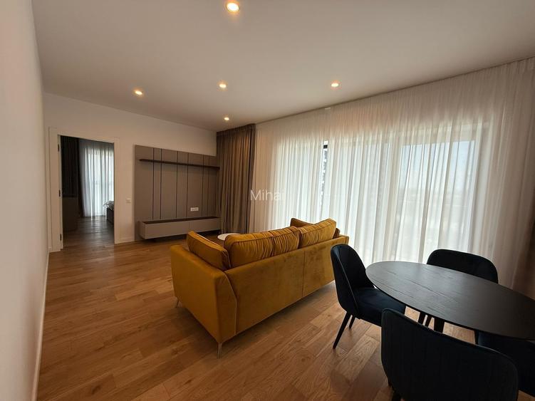 2 camere lux One Cotroceni Park, mobilat/utilat 2 camere lux One Cotroceni Park, mobilat/utilat