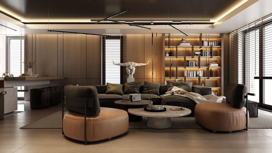 TRANSILVANIA RESIDENCE- CARTIER TRANSILVANIA, APARTAMENT 5 CAMERE PENTHOUSE - 15