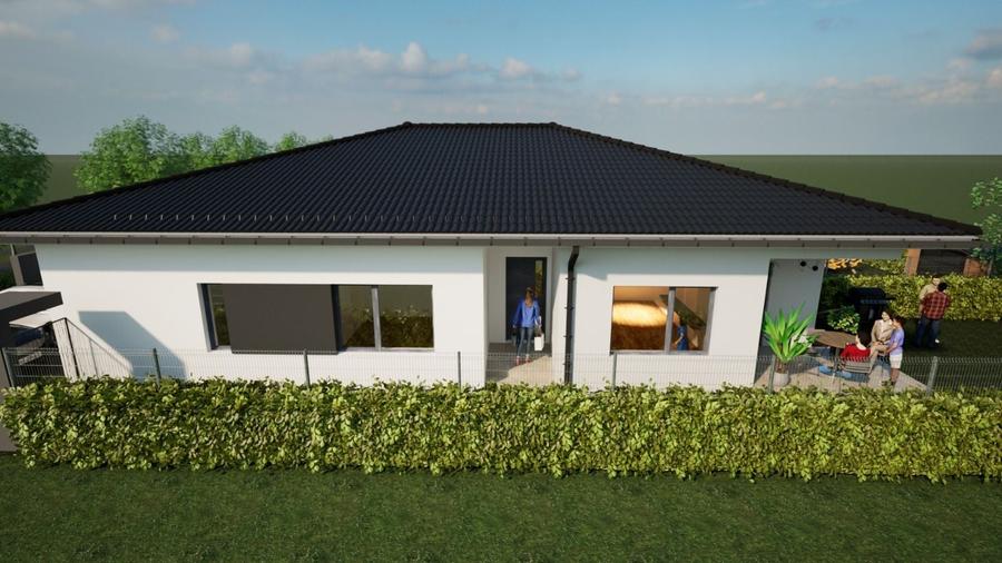 Duplex pe parter de vanzare in Bucovat - 5