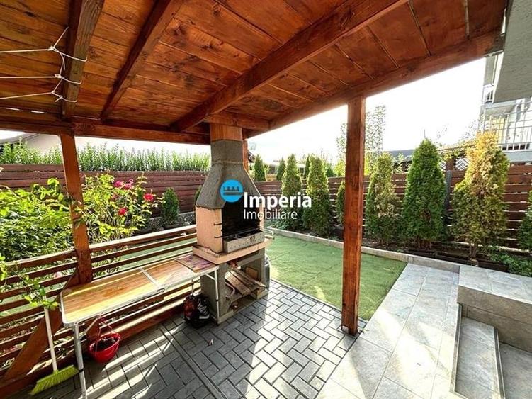 Duplex 5 cam, 3 bai, 220 mp teren, mobilat, 5 drumuri Valea Adanca - 3