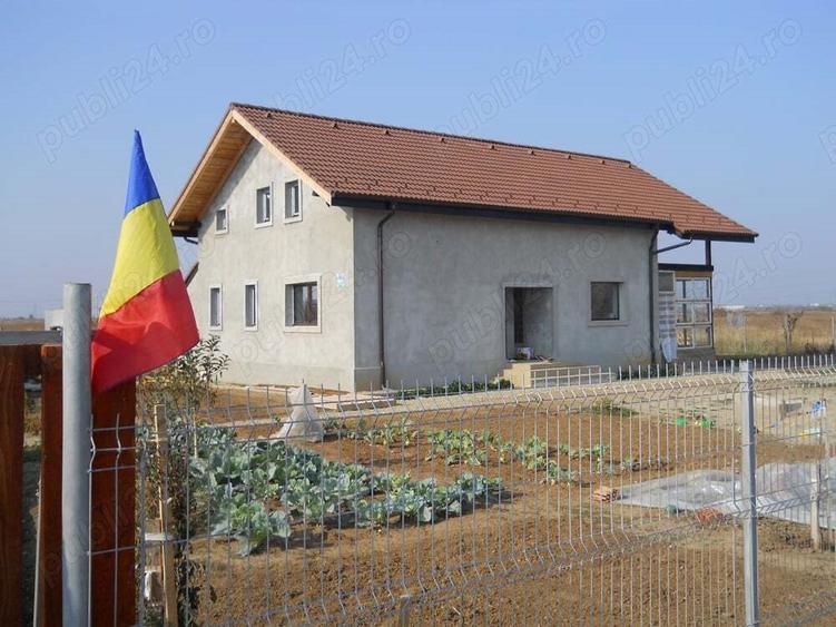 Vand Casa cu teren 1000mp Saftica cartier Vile - 2
