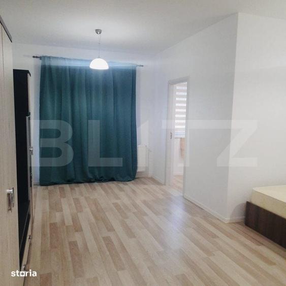 Apartament finisat modern, 37 mp, parcare, Zona strazii Urusagului - 1