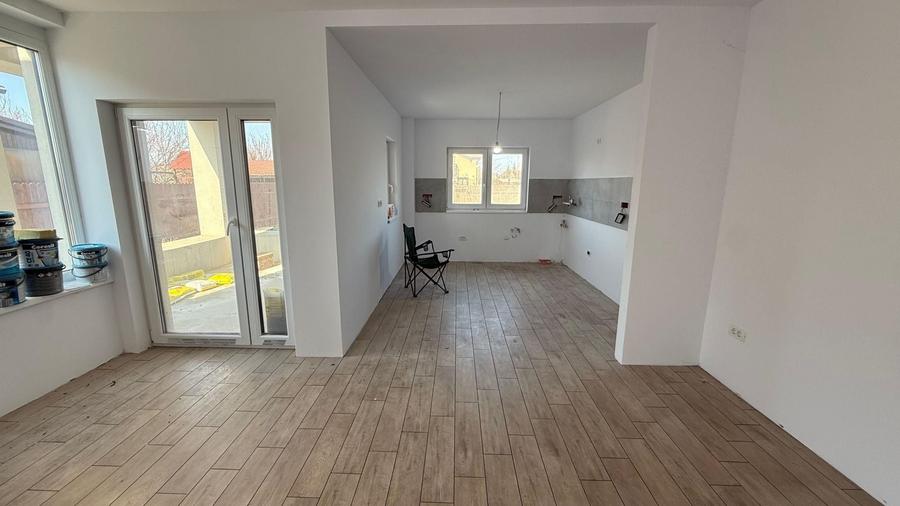 COMISION 0% | Duplex Spatios | 400 mp teren | Moșnița Nouă - 1