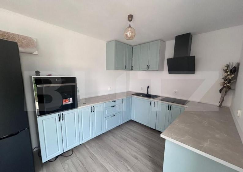 Casa de inchiriat, cu 4 camere, 120 mp utili si 500 mp de te - 6