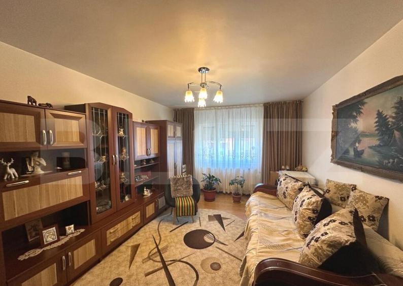 Apartament cu 2 camere, 50 mp, zona Cetate - 6