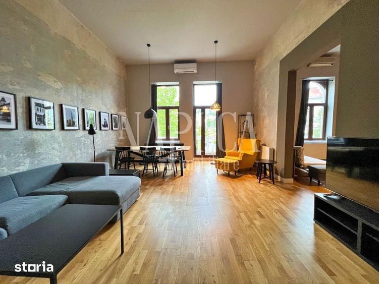 Apartament 3 camere de vanzare in Centru, Cluj Napoca - 4