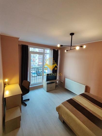 2 camere, decomandate, Oasului, UTCN, Parcare Panemar, Auchan, Iris - 2