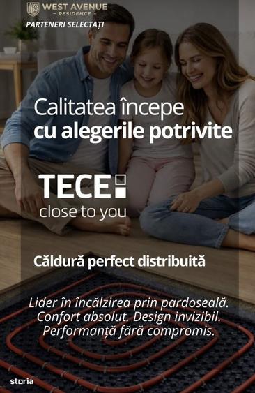 3 camere decomandat | langa West Gate | Direct dezvoltator - 5