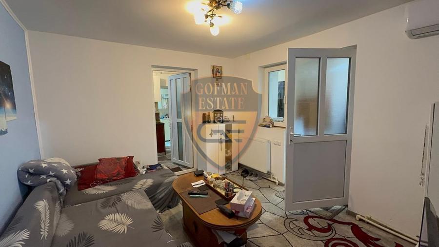 CASA 2 camere, 58mp TOMIS II teren 84 mp, centrala gaze, aer conditionat parcare - 10