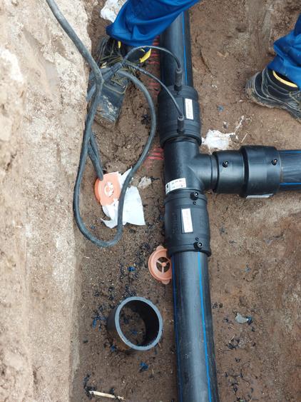 Parcela 558 mp fs 18m Sanandrei CF intravilan - 5