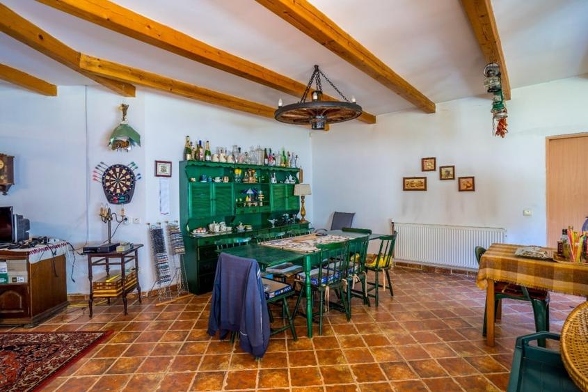 Casa individuala ,de vanzare , 180 mp utili , zona Somesul Rece - 6