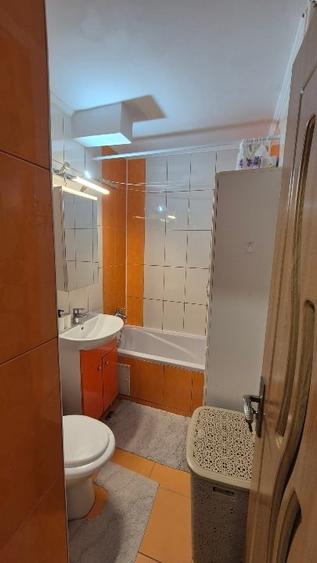 Apartament 2 Camere Mobilat-Utilat - 12