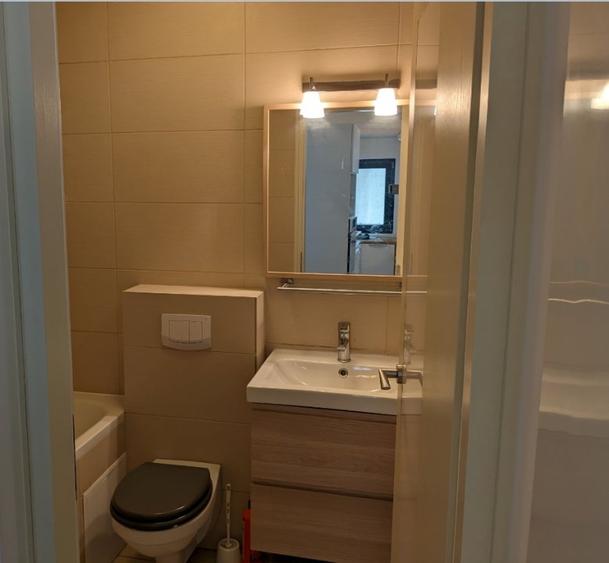 2 camere, 5 minute parc Herestrau, proprietar - 1