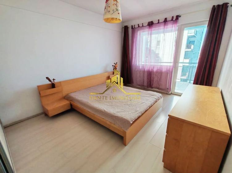 2 camere, PET FRIENDLY, mobilat modern, balcon, parcare, Gheorgheni - 5