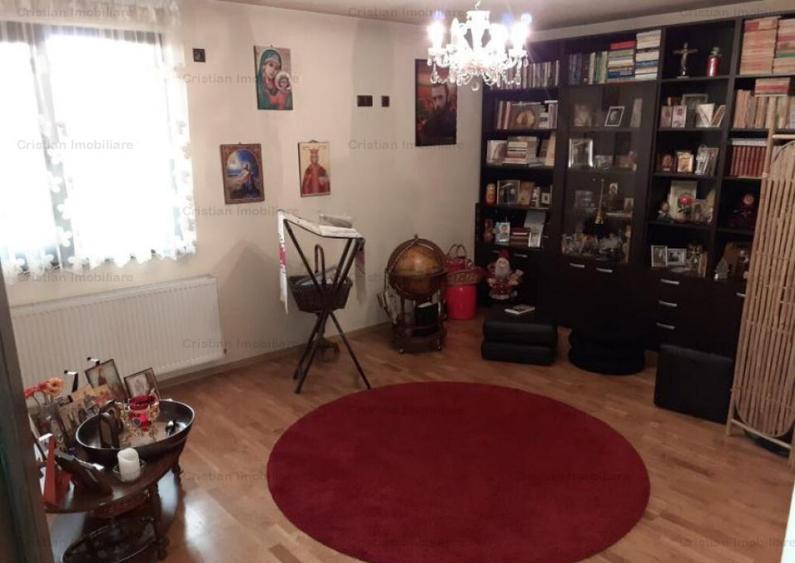 Vila P 1 M Cazasu 510mp construiti si teren 3774 mp - 32