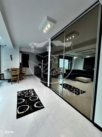 Penthouse de inchiriat Mamaia Nord JT Tower - 2