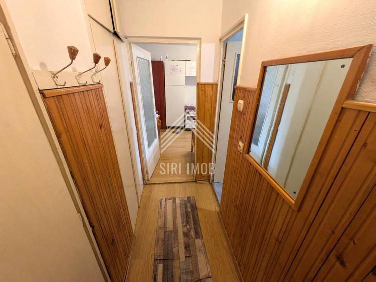 Garsoniera cocheta cu balcon in Zorilor - 8